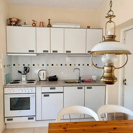 Деревянный коттедж Agapi House *