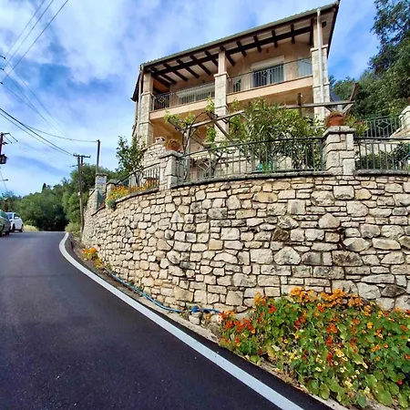 Agapi House * Vouni (Corfu)