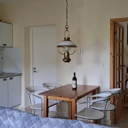 Agapi House Vouni (Corfu)