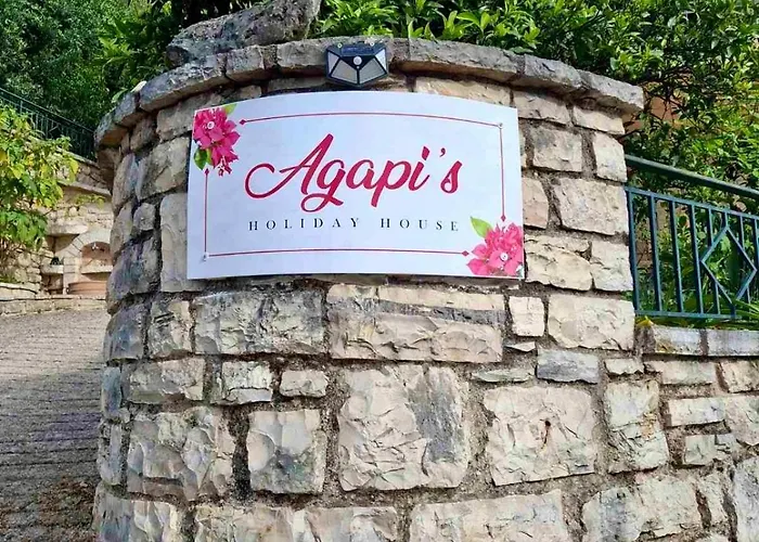 Agapi House *