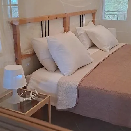 Agapi House Orman Evi