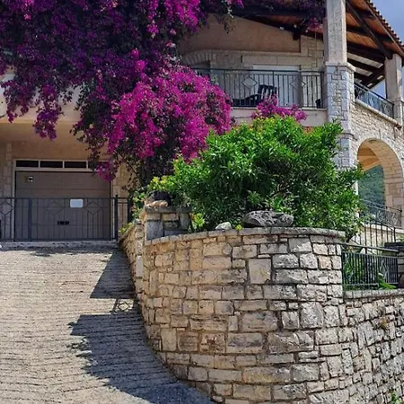 Agapi Holiday House Vouni (Corfu)